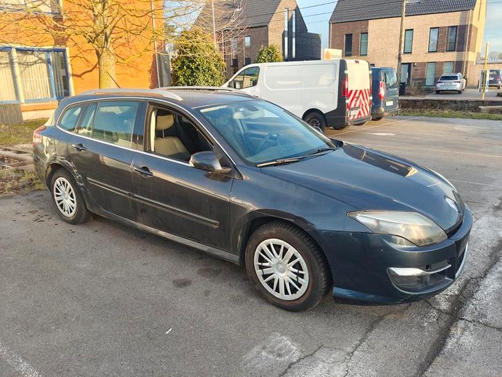 La Renault Laguna Break 2011 euro 5 est de 2,0 dci., Autos, Renault, Particulier, Euro 5, Break, Enlèvement
