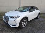 DS3 Crossback Electric Drive Grand Chic, Auto's, DS, Euro 6, Leder en Stof, Wit, 5 deurs