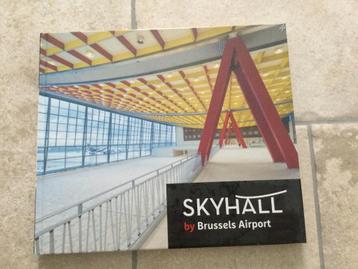 Boek Brussels Airport Skyhall beschikbaar voor biedingen