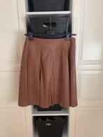 Caroline Biss lederen rok (38)., Kleding | Dames, Ophalen of Verzenden, Zo goed als nieuw