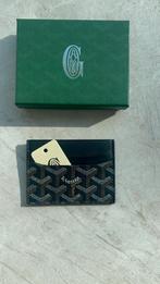Goyard card holder zwart, Ophalen, Zo goed als nieuw, Zwart