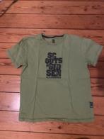 T-Shirt scouts en gidsen Vlaanderen, Kinderen en Baby's, Kinderkleding | Maat 146, Ophalen, Gebruikt