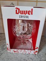 Duvel glas crystal, Ophalen of Verzenden, Nieuw