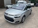 Citroen C4 Picasso C4 Picasso e-HDi 115 ETG6 Business Class, Auto's, Citroën, Euro 5, Zwart, 4 cilinders, 1600 cc