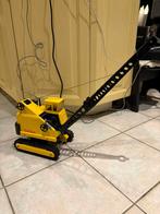 Tonka rupskraan, Verzamelen, Ophalen of Verzenden, Gebruikt