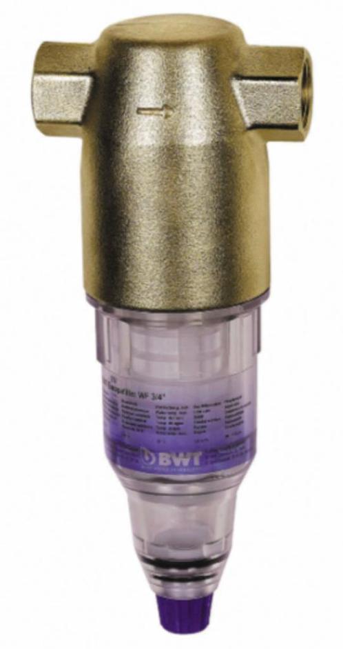 BWT europafilter WF 3/4 - NEW - NEUF, Doe-het-zelf en Bouw, Sanitair, Nieuw, Ophalen