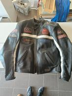 IXS motokledij vest + broek, Motoren, Kleding | Motorkleding, Ophalen, Broek | leer, Heren, IXS