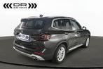 BMW X3 2.0iA xDrive 30E ADVANTAGE  - NAVI  - LED - CARPLAY, Auto's, BMW, 0 min, 1995 cc, 0 kg, Zwart