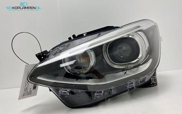 (VR) BMW 1 Serie F20 / F21 Xenon koplamp links, Auto-onderdelen, Verlichting, BMW, Gebruikt, Ophalen of Verzenden