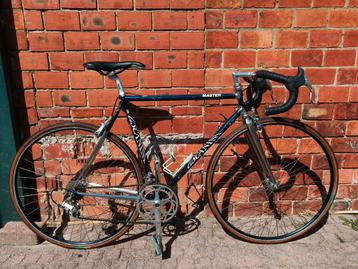 U scanini master retro koersfiets te koop!! beschikbaar voor biedingen