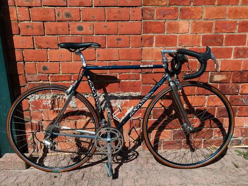 U scanini master retro koersfiets te koop!!, Fietsen en Brommers, Fietsen | Oldtimers, Ophalen