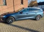 Volvo V60 T8 Plug-In Hybride | Direct vrij wegens firmawagen, Auto's, Volvo, Automaat, 4 cilinders, 1969 cc, Blauw