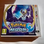Pokémon Moon Nintendo ds/2ds/3ds, Games en Spelcomputers, Ophalen of Verzenden, Zo goed als nieuw