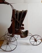 antieke poppenwagen, Antiek en Kunst, Ophalen