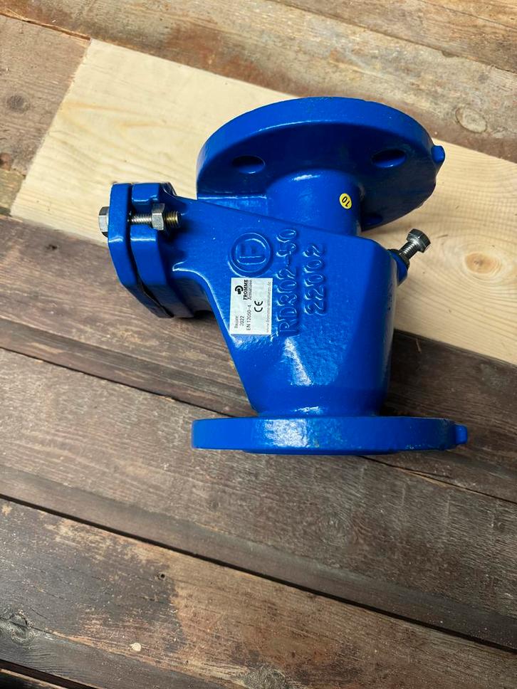 Terugslagklep wilo DN50 2017166, Tuin en Terras, Hand-tuingereedschap, Nieuw, Ophalen