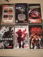 Psp games met sealed GTA, Games en Spelcomputers, Ophalen of Verzenden, Gebruikt