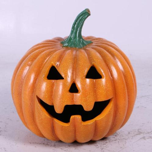 Pumpkin Pompoen – Halloween 41 x 41 x 41 cm, Verzamelen, Beelden en Beeldjes, Nieuw, Ophalen