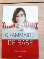 Leen Van Craesbeek - Grammaire de base, Boeken, Ophalen of Verzenden, Zo goed als nieuw, Leen Van Craesbeek