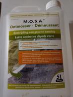 Antimos voor terras,hout en steen, Enlèvement