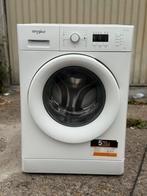 whirlpool wasmachine, 4 tot 6 kg, Ophalen, Zo goed als nieuw, Voorlader