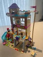 Lego Friends - 41340 - Vriendschapshuis, Ophalen of Verzenden, Zo goed als nieuw, Complete set, Lego