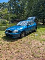 Deawoo lanos - ideale eerste auto!, Auto's, Daewoo, Voorwielaandrijving, Stof, 4 cilinders, Blauw