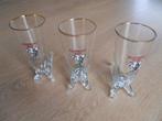Bierglazen Carlsberg Elephant Beer, Verzamelen, Ophalen, Nieuw, Glas of Glazen, Overige merken