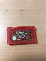 Pokémon Fire Red gameboy advance, Games en Spelcomputers, Games | Nintendo Game Boy, Ophalen, Gebruikt