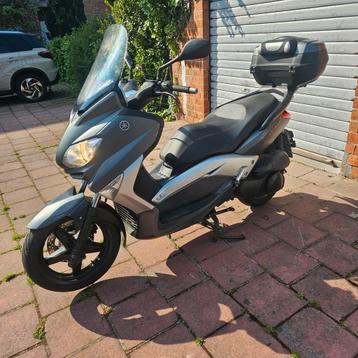 Xmax 250cc, Enlèvement, Comme neuf