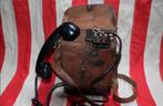 US Army Signal Corps EE-8-B Field Telephone 1944, Verzamelen, Militaria | Tweede Wereldoorlog, Ophalen of Verzenden
