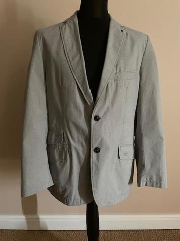 Veste d'été de Camel Active, Gris, Enlèvement ou Envoi, Comme neuf, Taille 48/50 (M)