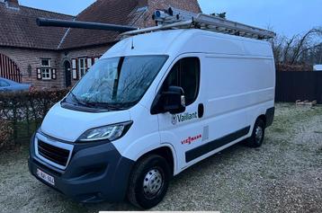 Peugeot Boxer L2H2   2014 beschikbaar voor biedingen