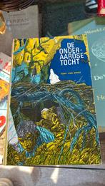 De onderaardse tocht, Boeken, Strips | Comics, Tony Van Vries, Europa, Ophalen, Gelezen