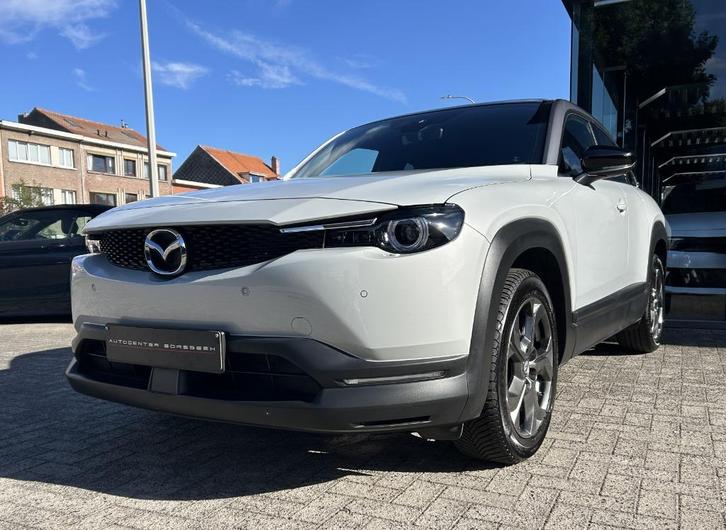 Mazda Mx-30 e-SKYACTIV - 29.440 KM!!, Auto's, Mazda, Bedrijf, Te koop, MX-30, ABS, Achteruitrijcamera, Adaptive Cruise Control