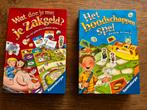 Zakgeldspel en boodschappenspel, Ophalen of Verzenden, Zo goed als nieuw