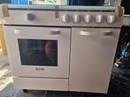CUISINIERE 5 BEK  90CM COME NEUF, Elektronische apparatuur, Fornuizen, Ophalen, Zo goed als nieuw, Gas, 85 tot 90 cm