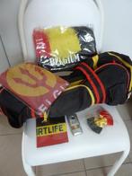 Rode Duivels, tas en supportersmateriaal ... vintage, Ophalen of Verzenden, Nieuw, Overige typen