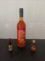 Lot alcool, Ophalen of Verzenden, Zo goed als nieuw, Roséwijn