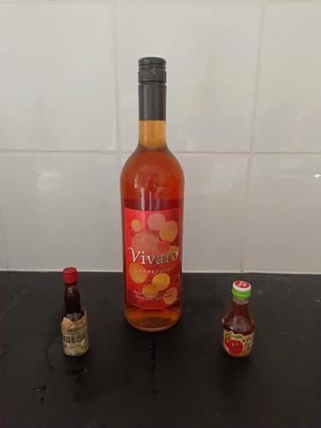 Lot alcool, Enlèvement ou Envoi, Comme neuf, Rosé