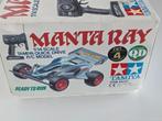 Vintage Tamiya Manta Ray (46013), Hobby en Vrije tijd, Modelbouw | Radiografisch | Auto's, Ophalen of Verzenden, Gebruikt, RTR (Ready to Run)