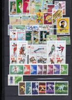 thema  met reeksen, Ophalen of Verzenden, Gestempeld, Sport