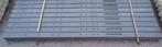 betonpalen schutting beton palen antraciet platen planken, Ophalen of Verzenden, Nieuw