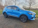 MG  ZS 1.0T-GDi Luxury AT boîte automatique., Autos, Cuir, Achat, Euro 6, Entreprise