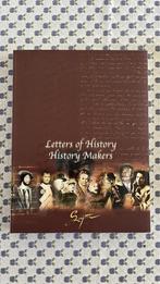 Livre Letters of History, Enlèvement ou Envoi, Comme neuf, Non-fiction, Scriptura