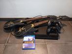 Playstation 4 + 2 gitaren + 2 controllers + game, 2 joueurs, Enlèvement, Comme neuf, Musique