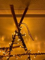 4 grandes étoiles de Noël illuminées, Enlèvement, Comme neuf