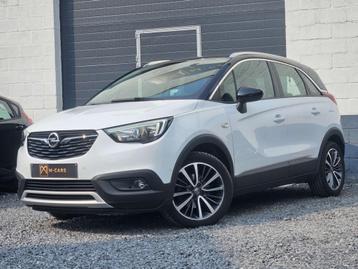 Opel Crossland X 1.2 i * INNOVATION * (bj 2017) beschikbaar voor biedingen