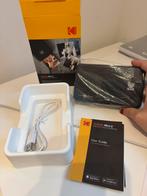 Kodak Mini 2, instant photo printer zwart, Computers en Software, Pocketprinters, Ophalen, Zo goed als nieuw