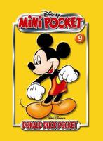 Donald Duck Mini Pocket 9, Ophalen of Verzenden, Zo goed als nieuw