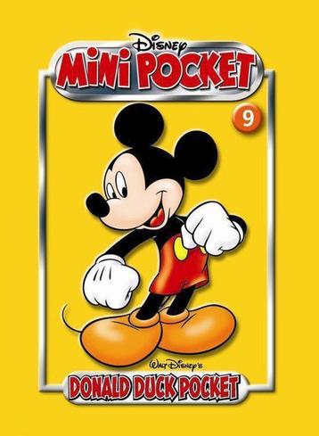 Donald Duck Mini Pocket 9 beschikbaar voor biedingen